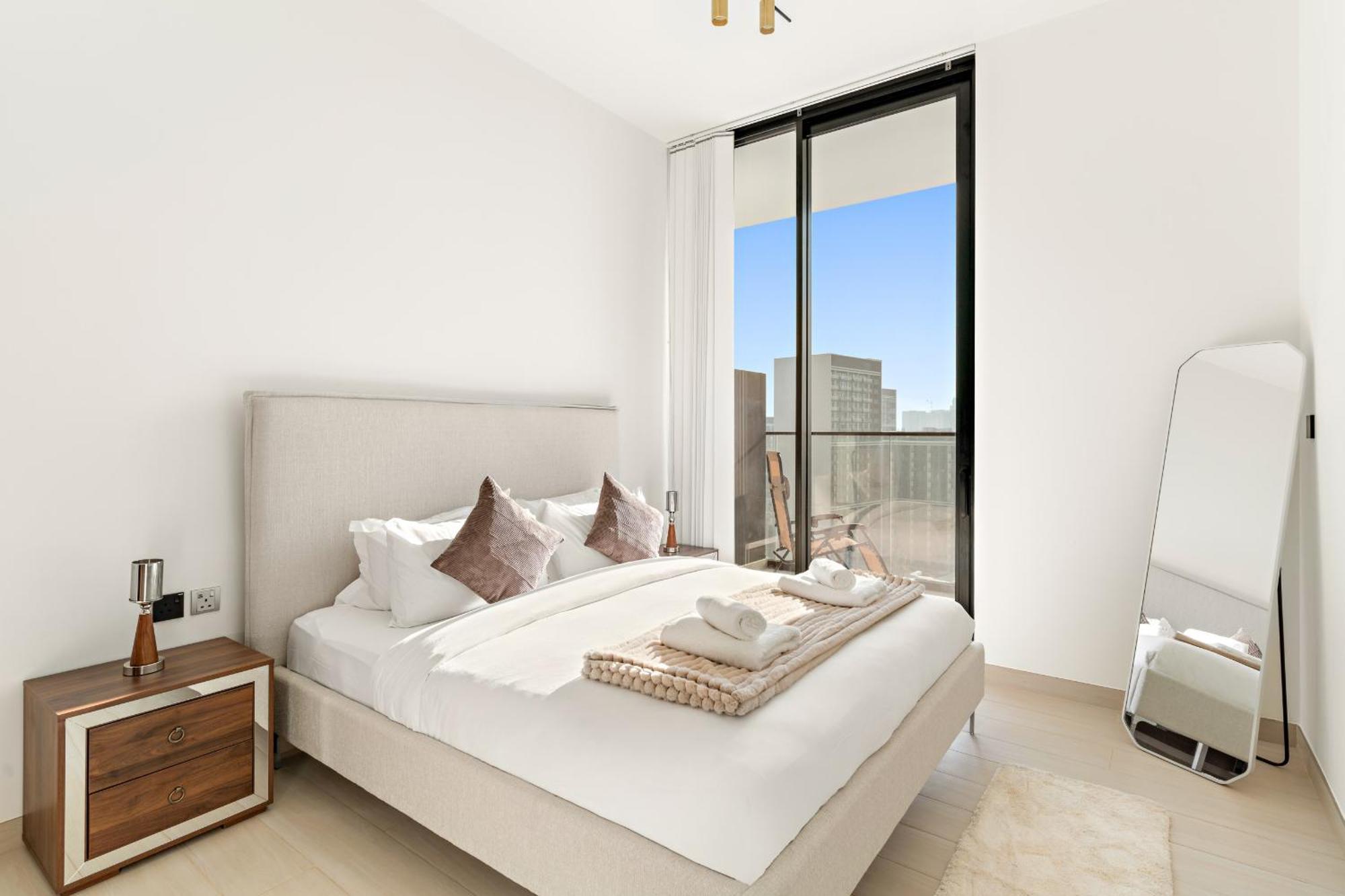 Vayk - Heavenly Brand New And Stylish 1bd In Jvc * Dubai