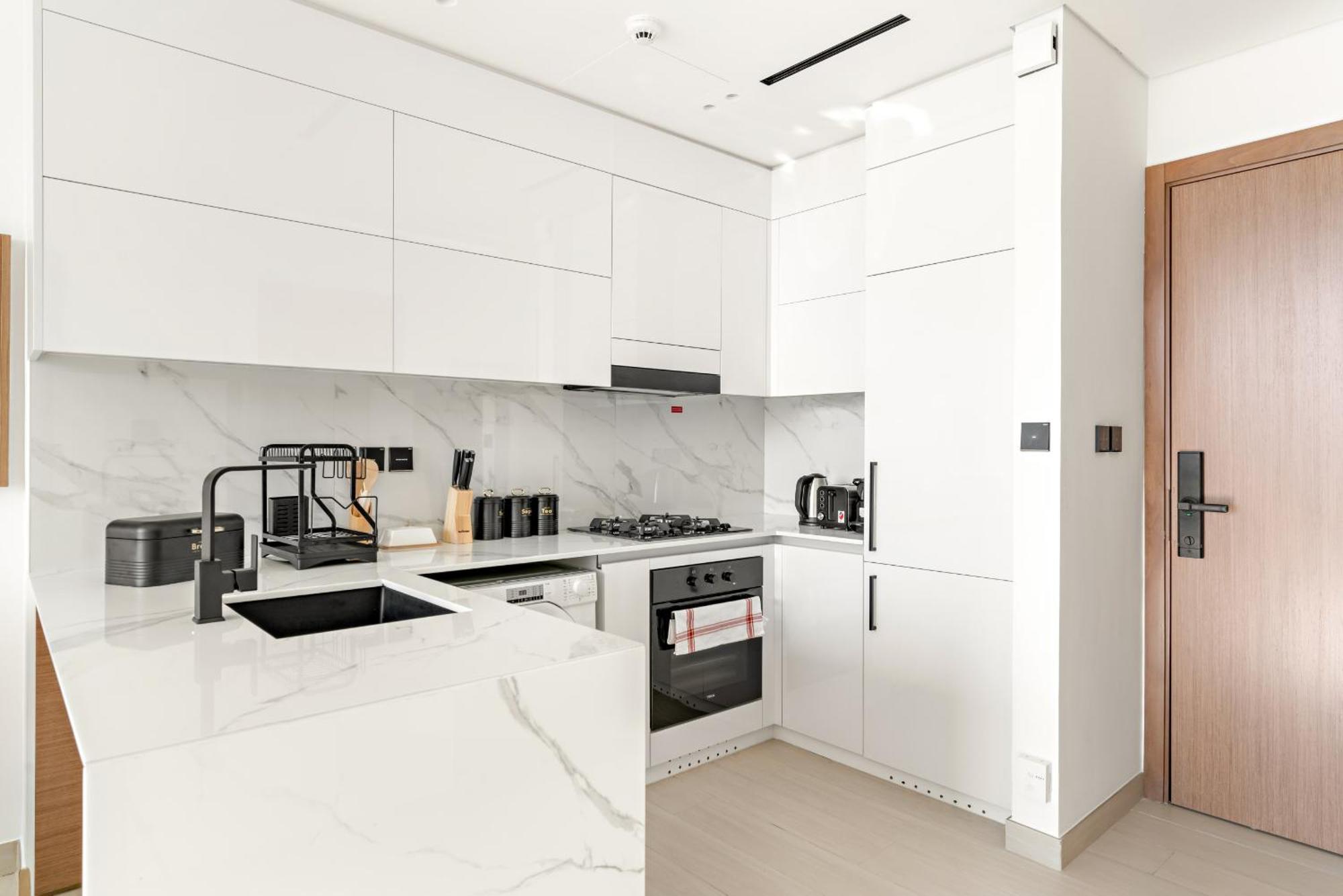Vayk - Heavenly Brand New And Stylish 1bd In Jvc