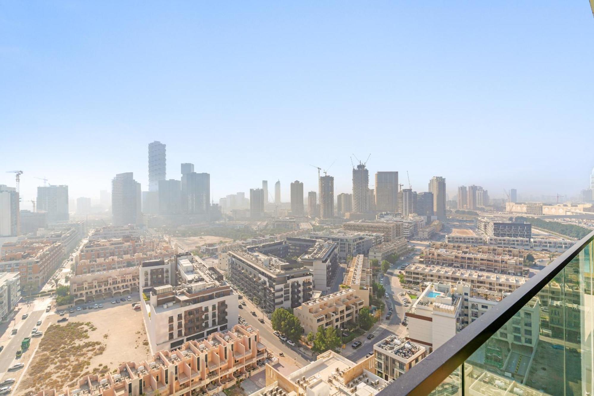 Vayk - Heavenly Brand New And Stylish 1bd In Jvc Apartment *