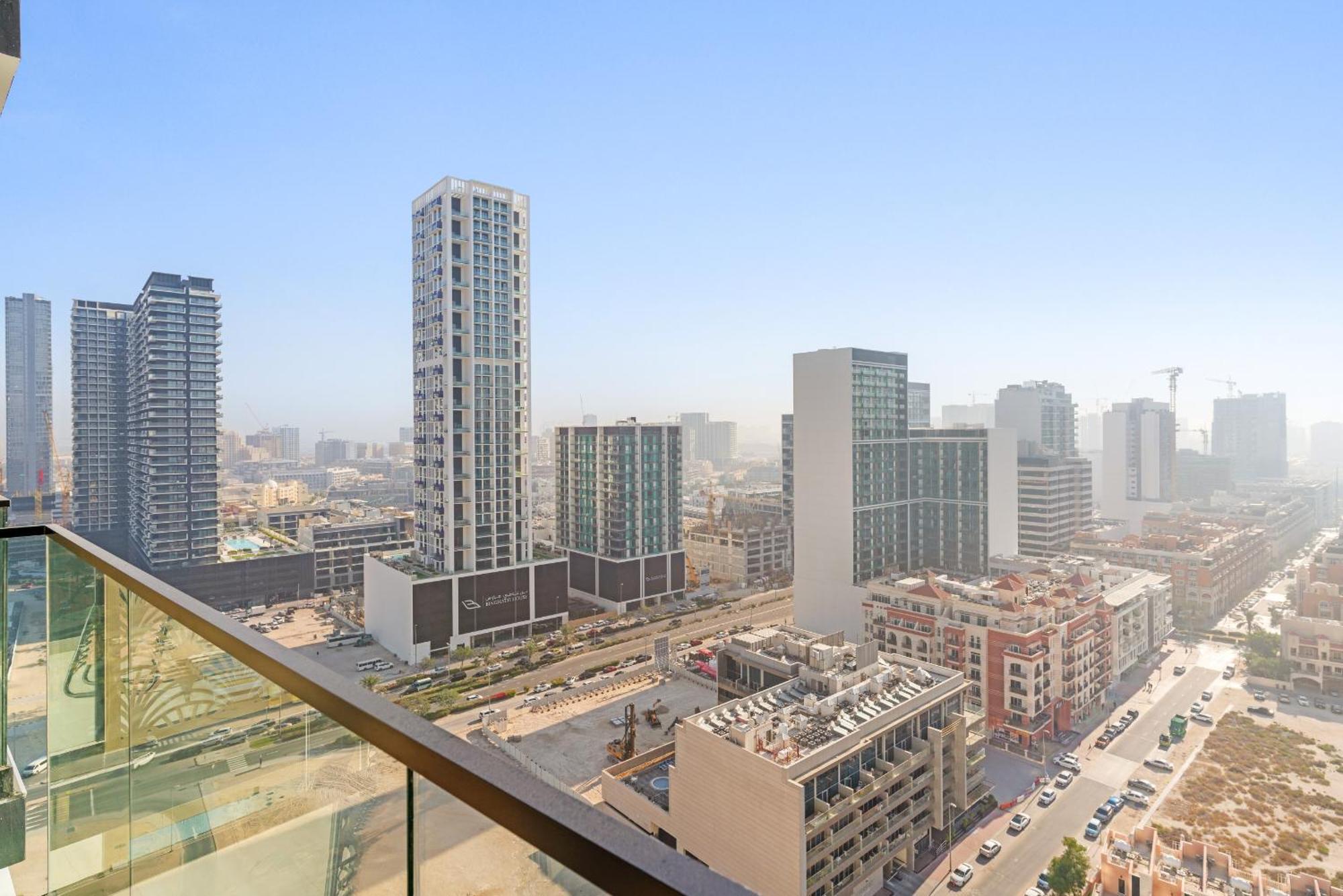 Apartment Vayk - Heavenly Brand New And Stylish 1bd In Jvc *