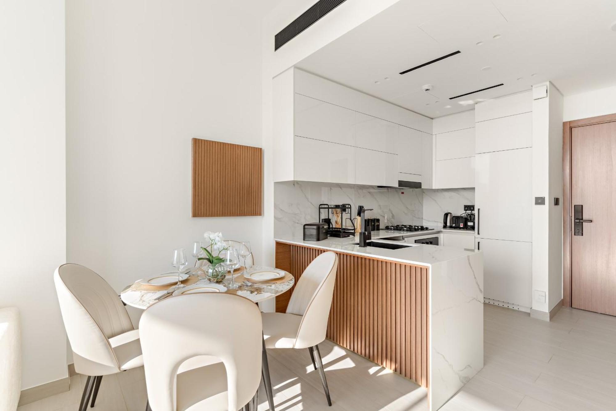 Vayk - Heavenly Brand New And Stylish 1bd In Jvc * Dubai