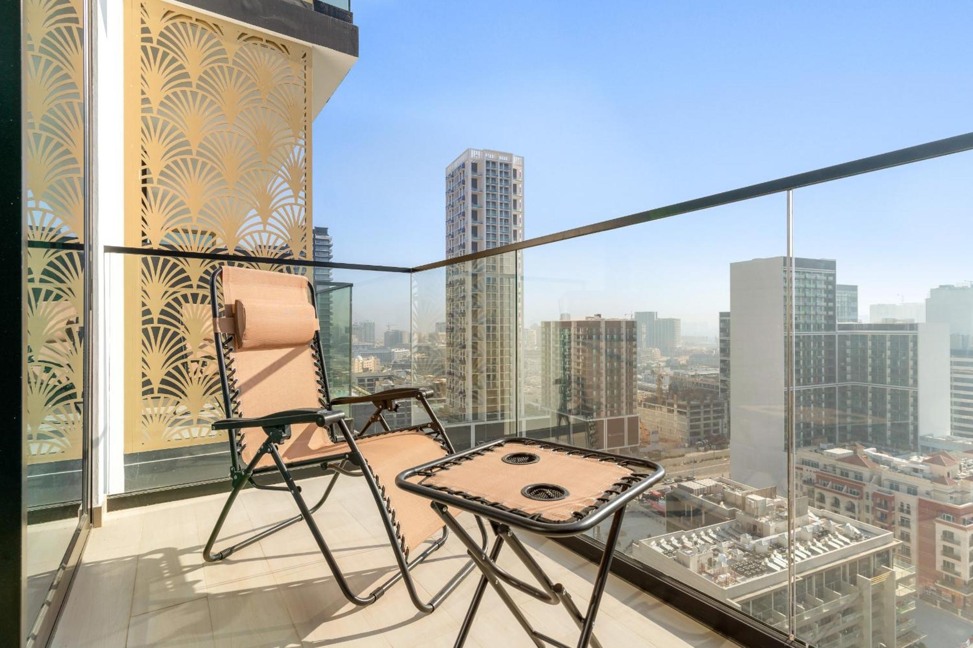 Apartment Vayk - Heavenly Brand New And Stylish 1bd In Jvc Dubai
