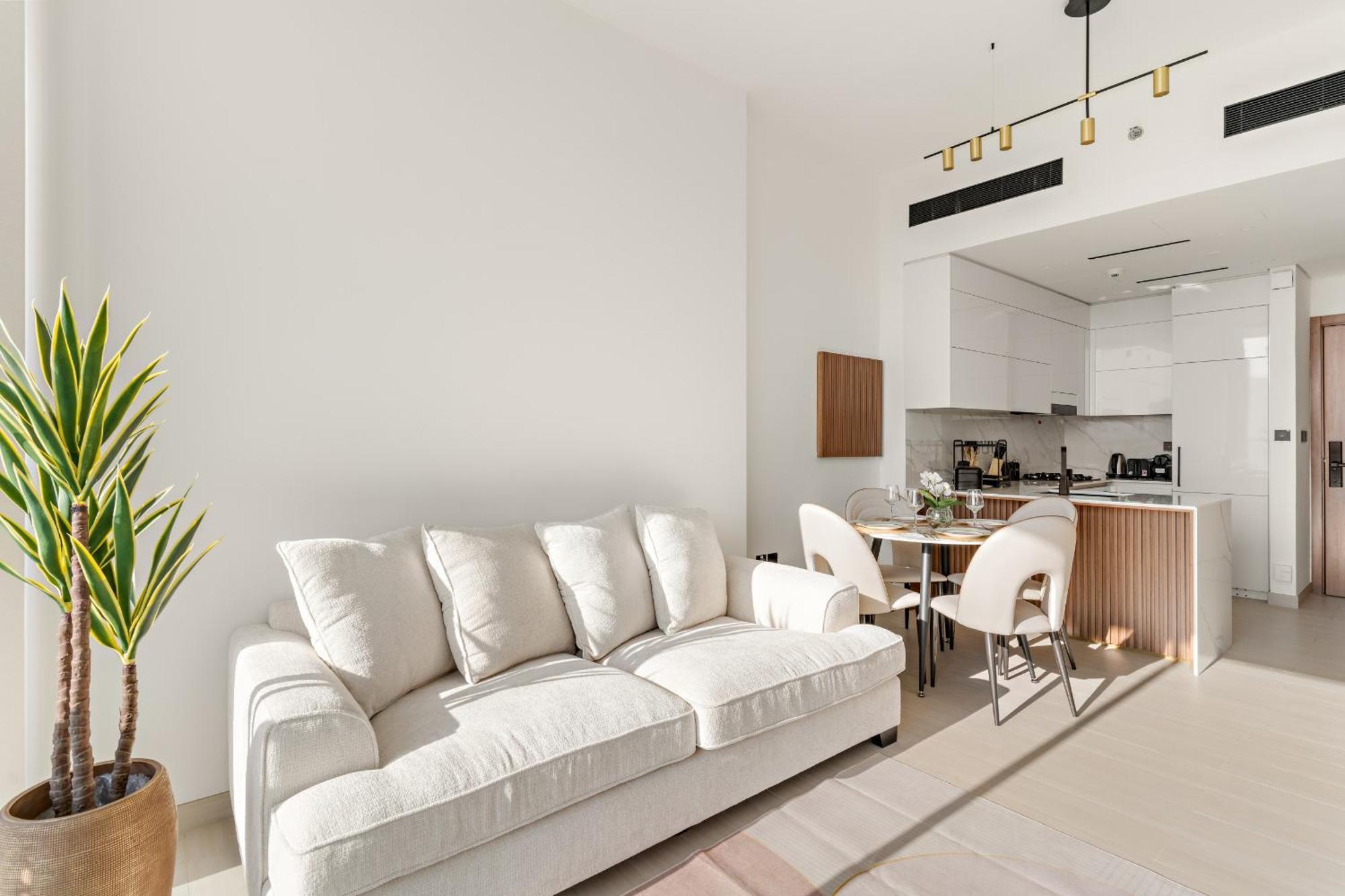 Vayk - Heavenly Brand New And Stylish 1bd In Jvc * Dubai