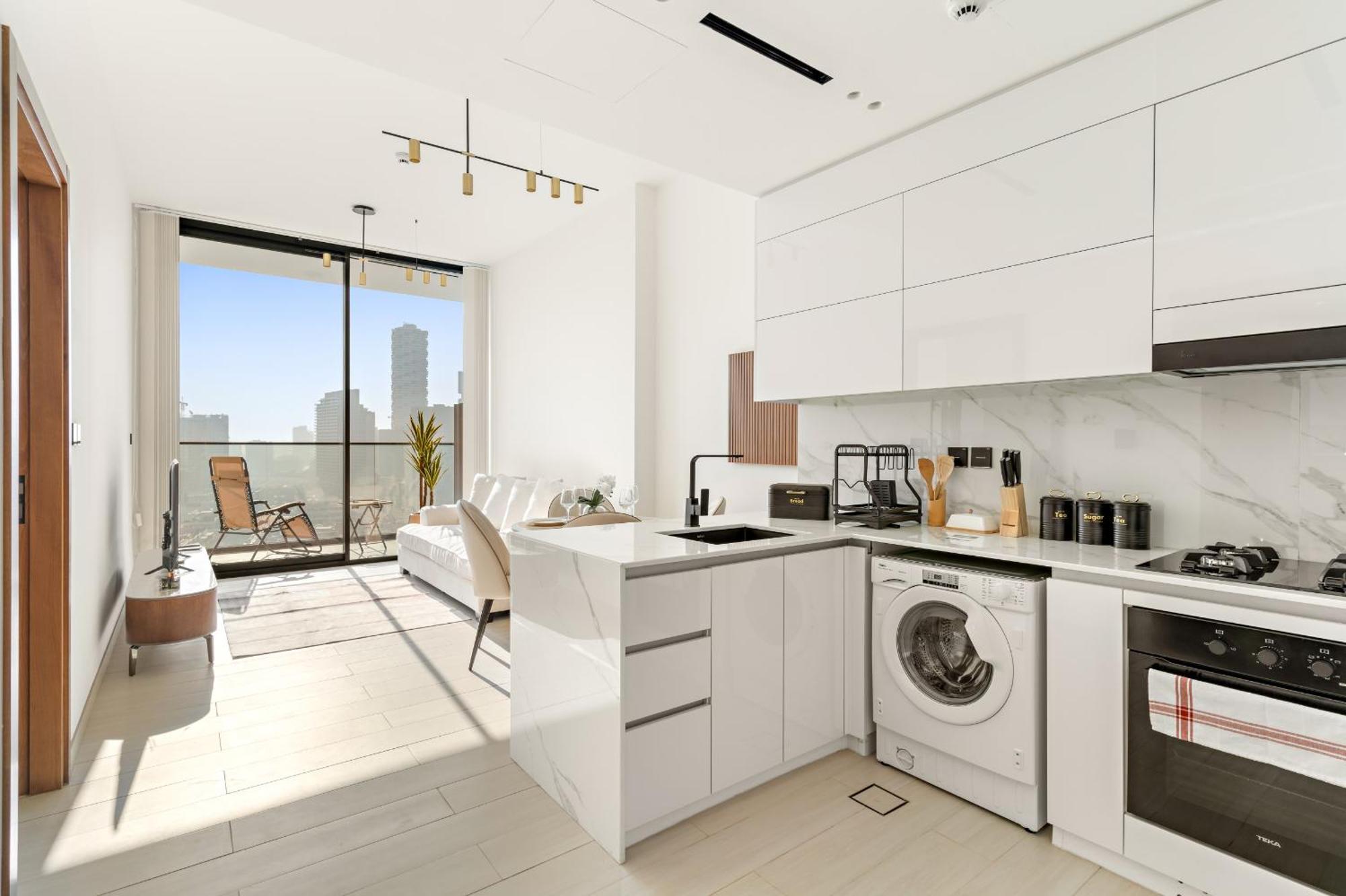 Vayk - Heavenly Brand New And Stylish 1bd In Jvc