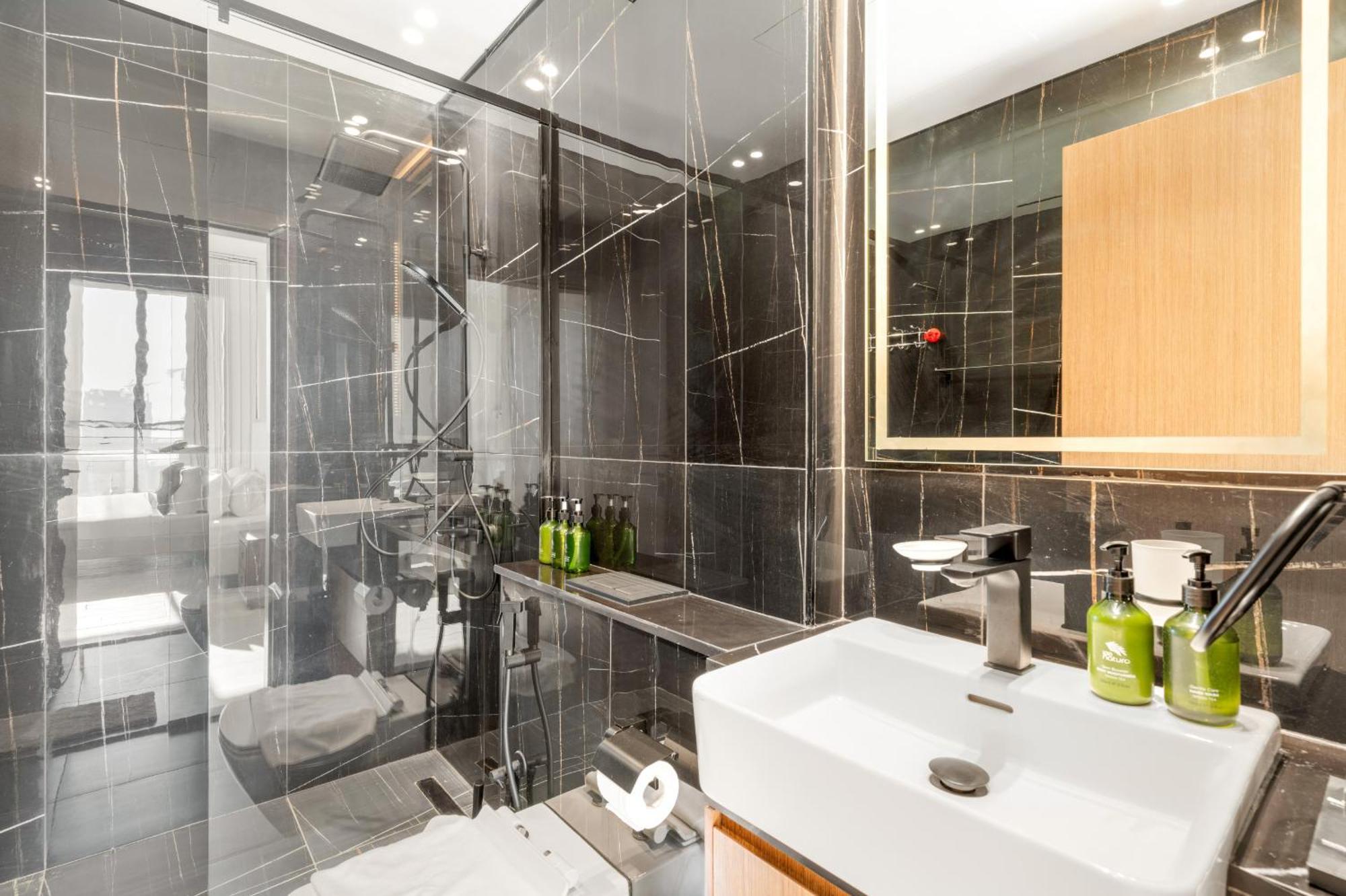 Vayk - Heavenly Brand New And Stylish 1bd In Jvc Apartment Dubai