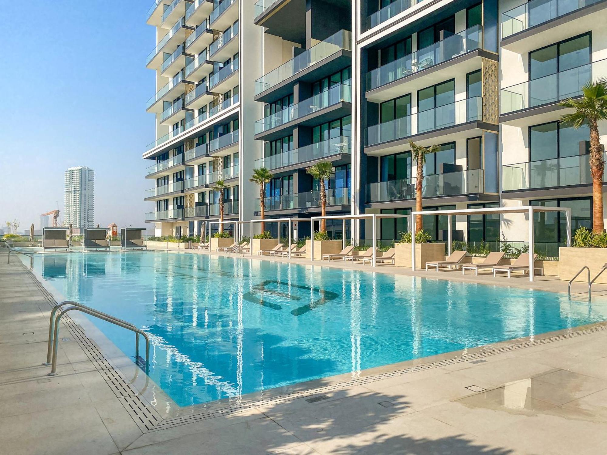 Apartment Vayk - Heavenly Brand New And Stylish 1bd In Jvc Dubai