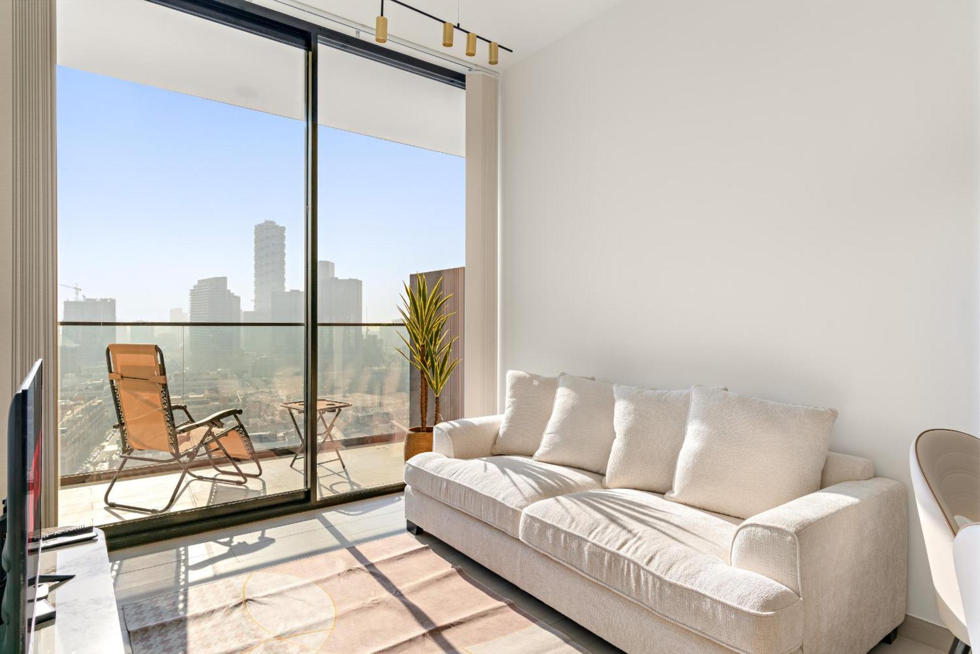Apartment Vayk - Heavenly Brand New And Stylish 1bd In Jvc