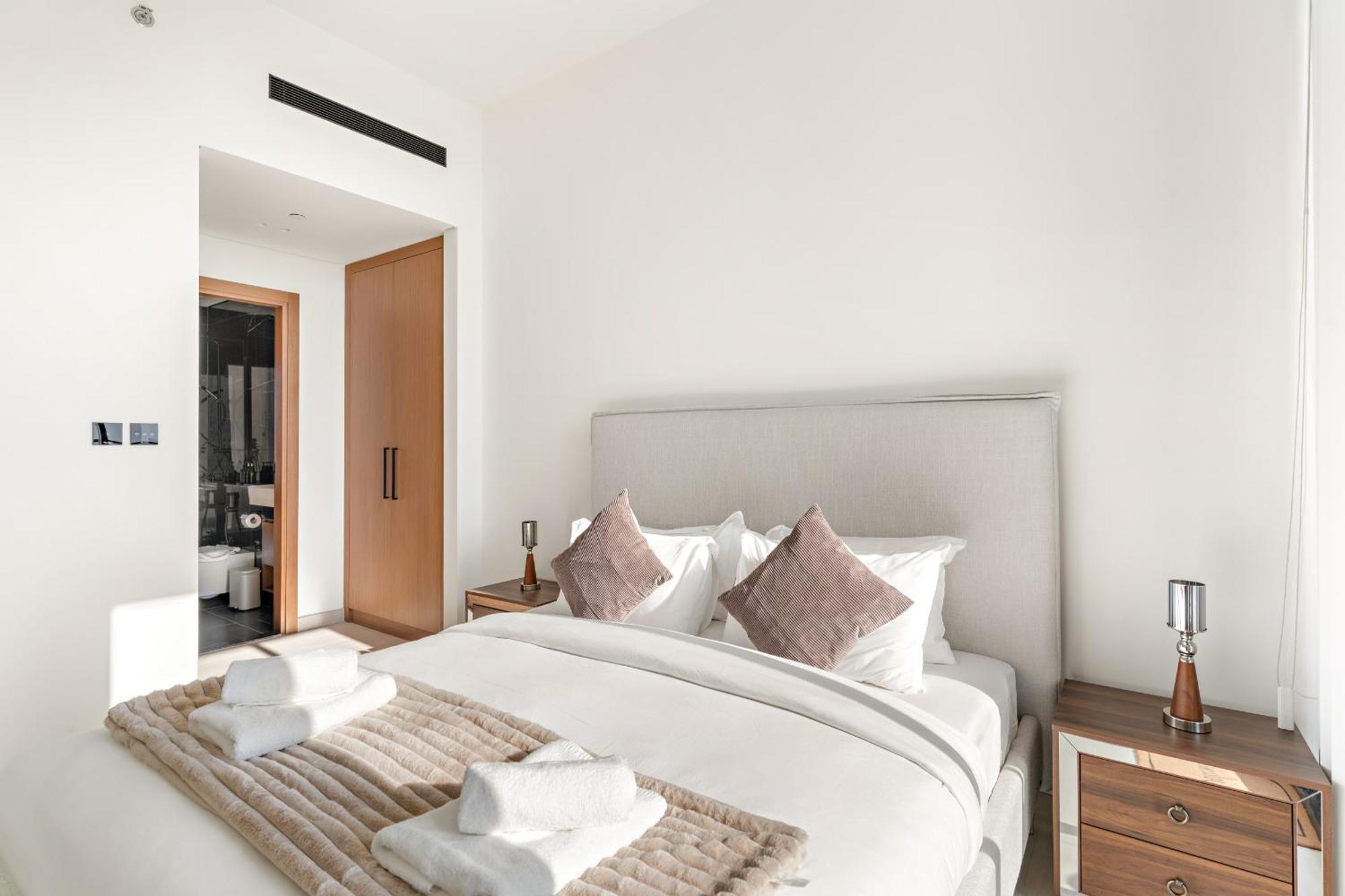 Vayk - Heavenly Brand New And Stylish 1bd In Jvc Apartment